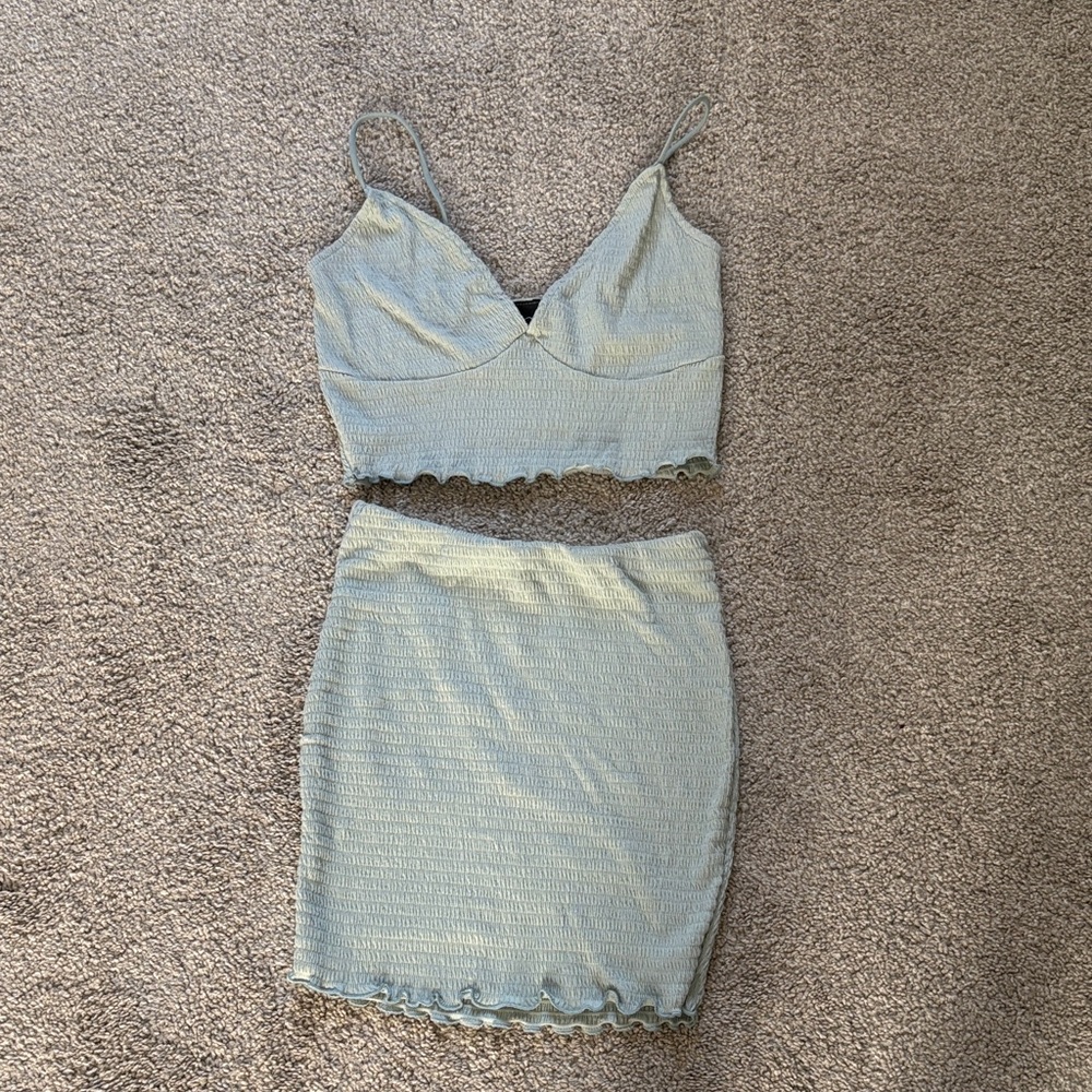 Women's Skirt Set